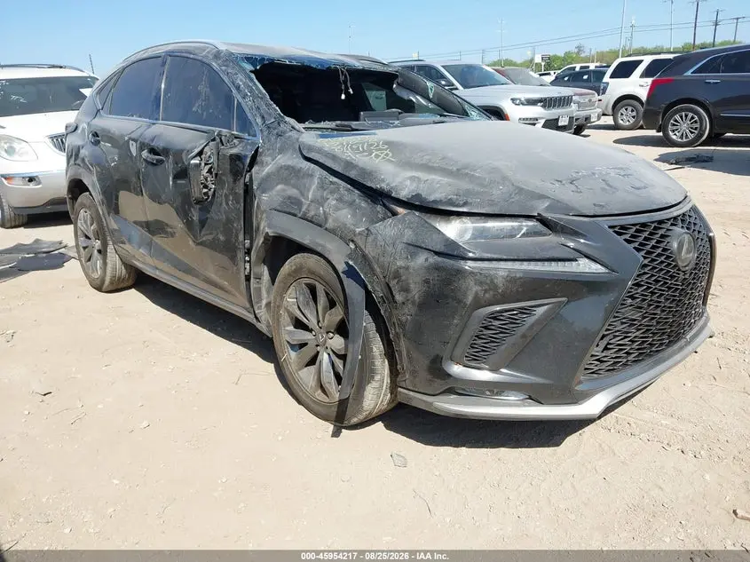 Lexus Nx 300 F Sport 2019