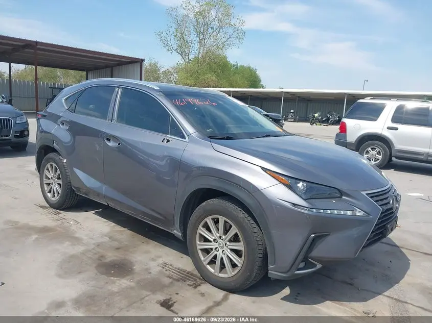 Lexus Nx 300 2019
