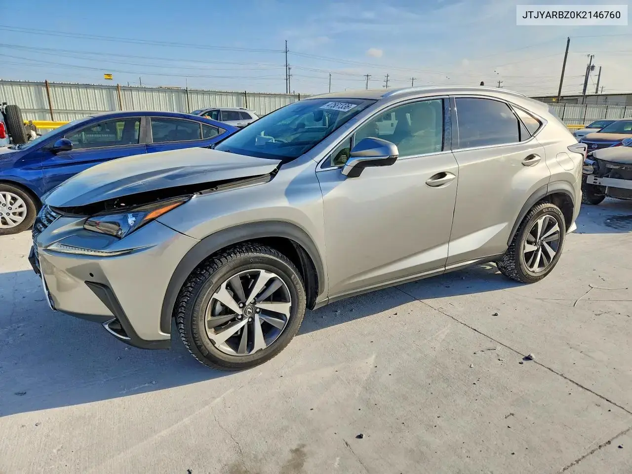 Lexus Nx 300 Base 2019