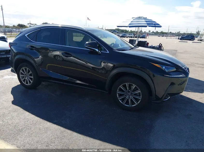 Lexus Nx 300 2019