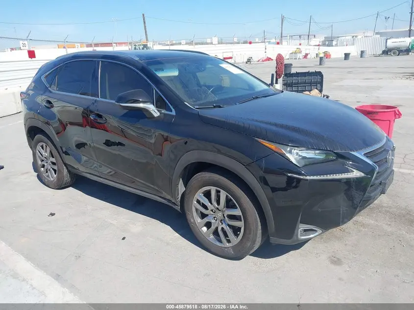 Lexus Nx 200T 2016