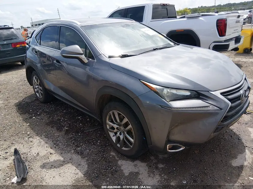 Lexus Nx 200T 2016