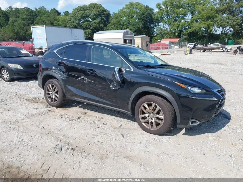 Lexus Nx 200T 2016