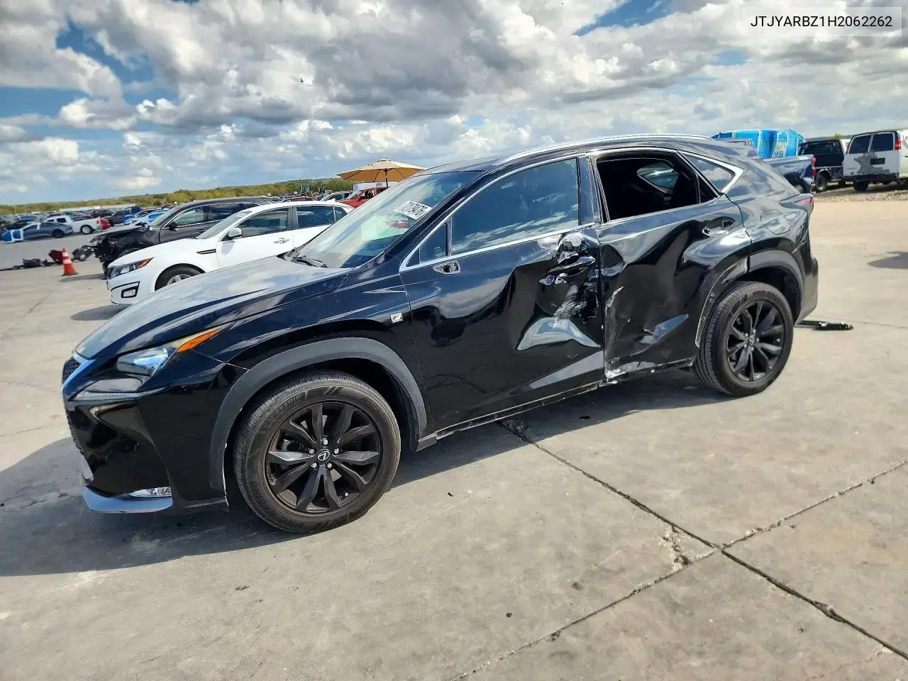 Lexus Nx 200T F Sport 2017