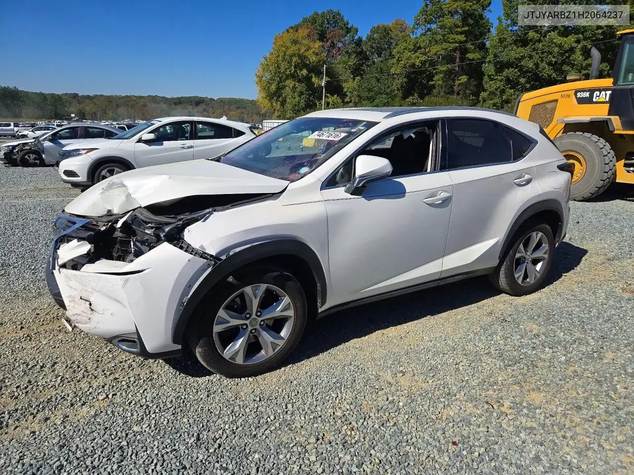 Lexus Nx 200T Base 2017