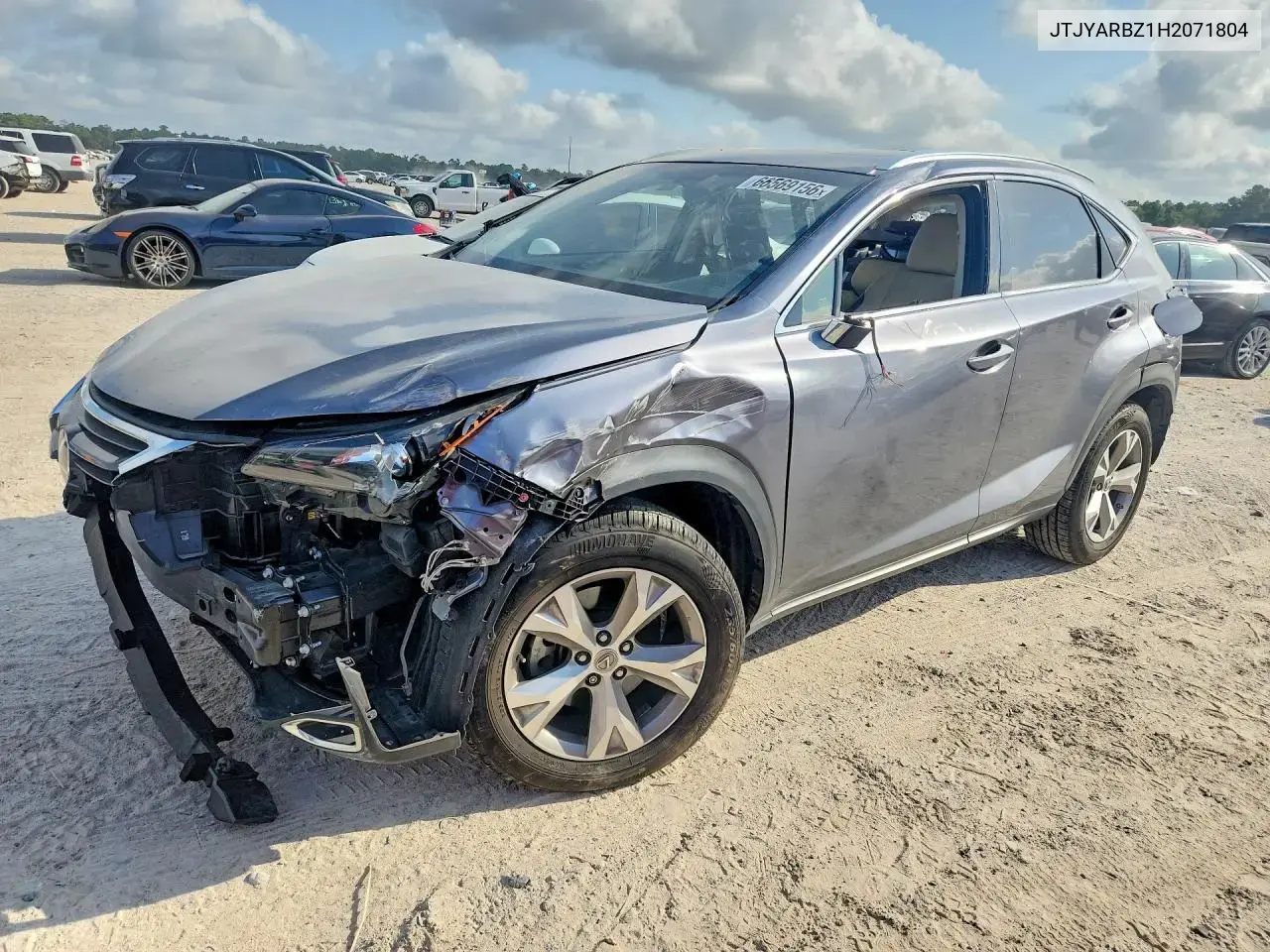 Lexus Nx 200T Base 2017