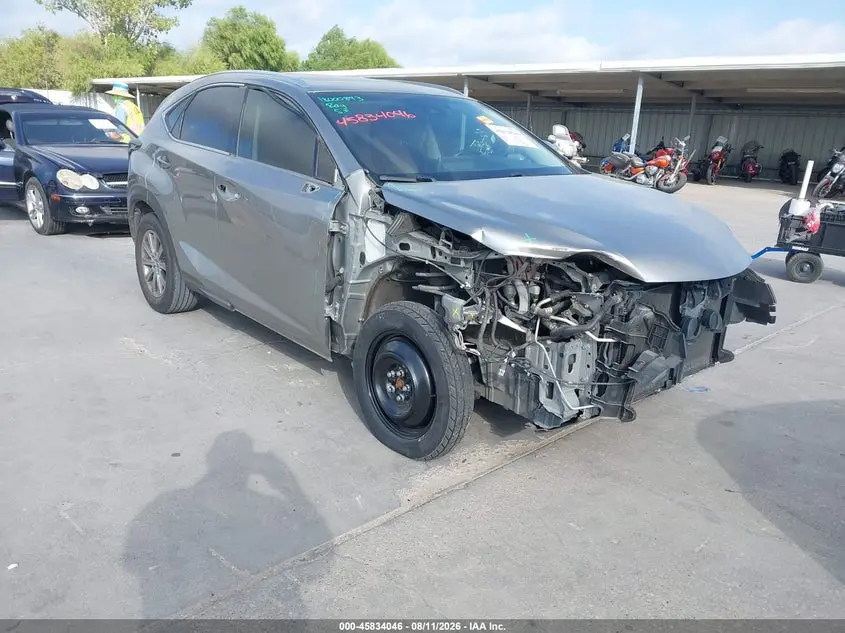 Lexus Nx 300 2018