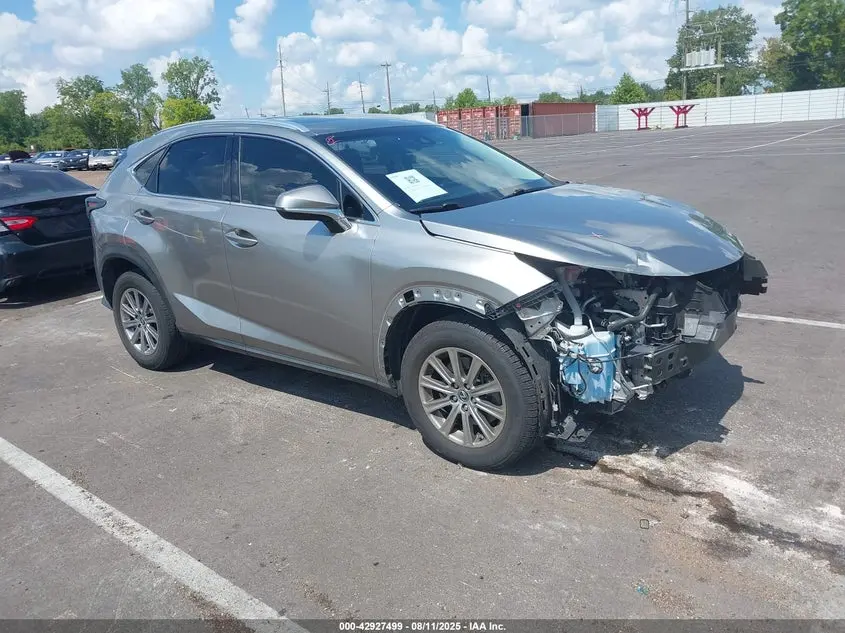 Lexus Nx 300 2018