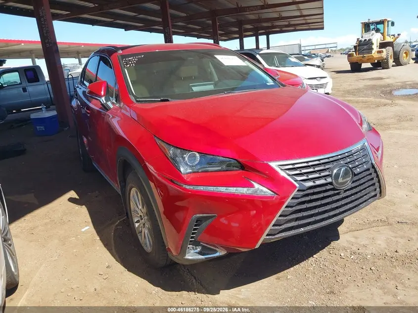 Lexus Nx 300 2018