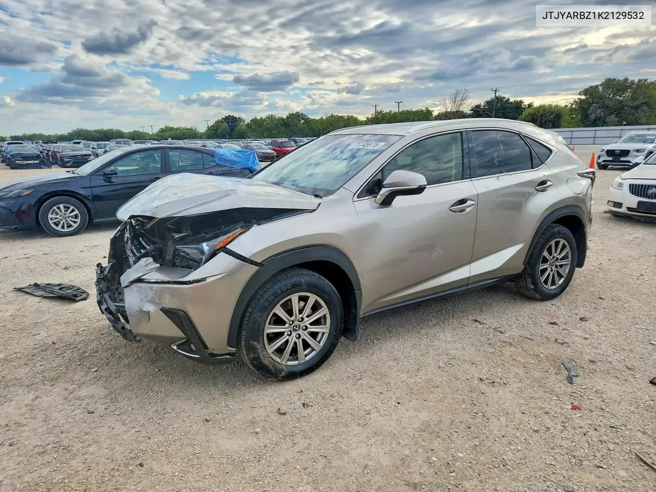 Lexus Nx 300 Base 2019
