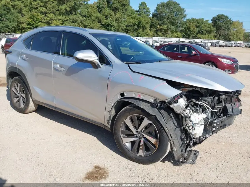 Lexus Nx 300 2019