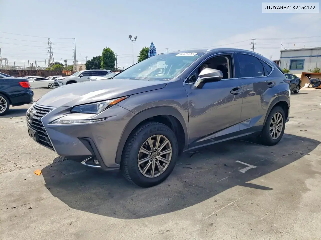 Lexus Nx 300 Base 2019