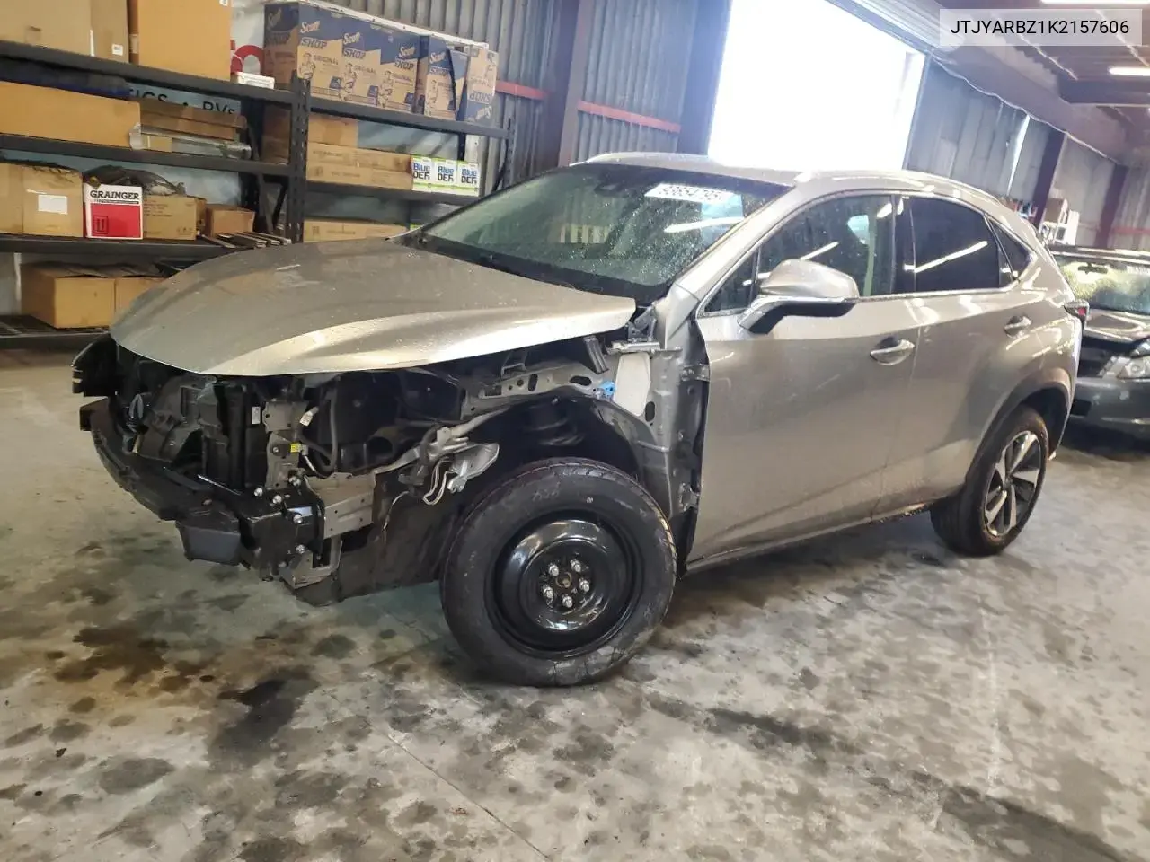 Lexus Nx 300 Base 2019