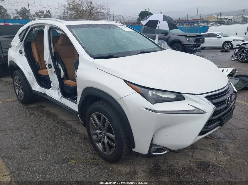 Lexus Nx 200T 2015