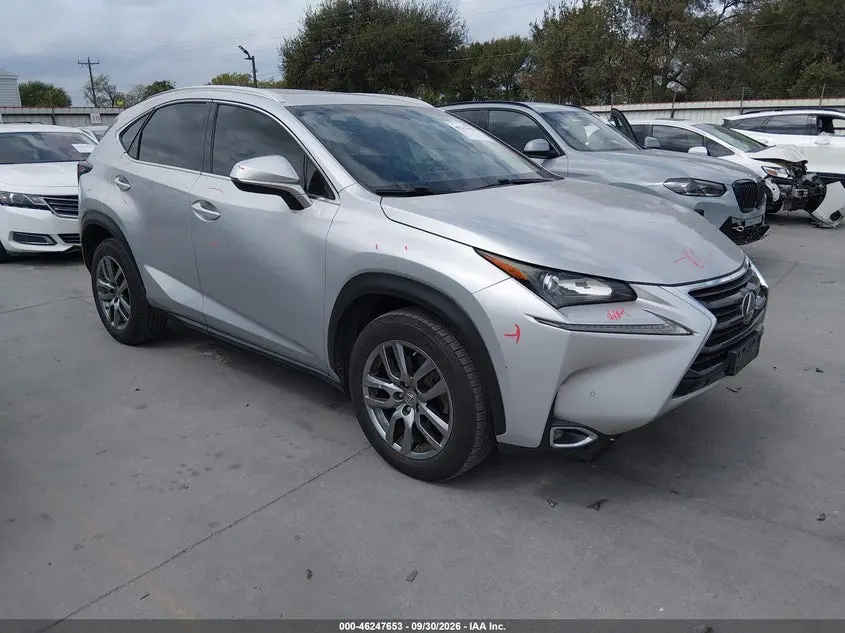 Lexus Nx 200T 2016