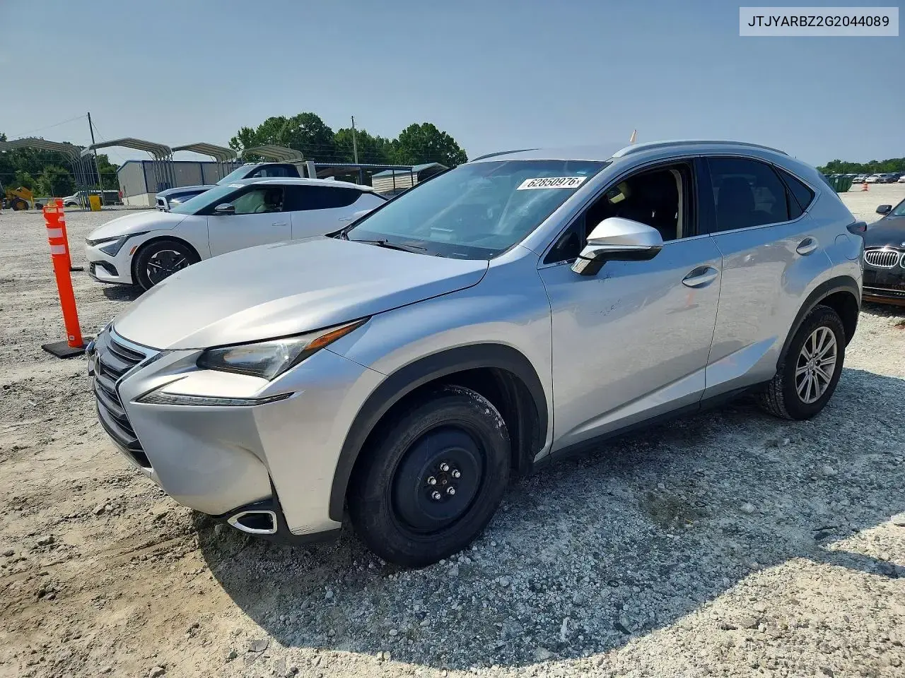 Lexus Nx 200T Base 2016