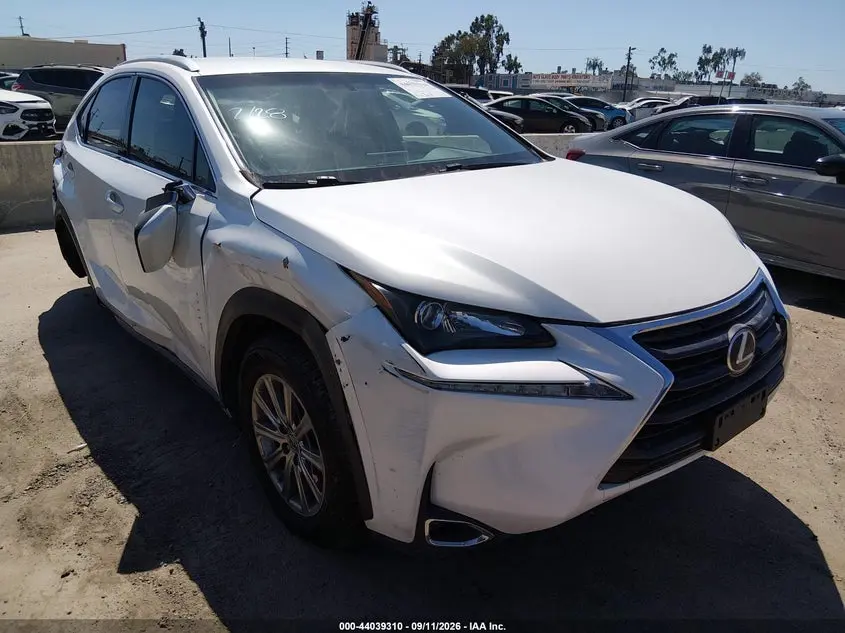 Lexus Nx 200T 2016