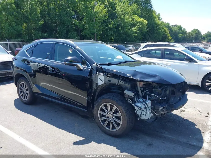 Lexus Nx Nx Turbo 2017