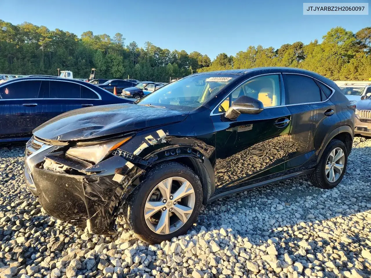 Lexus Nx 200T Base 2017
