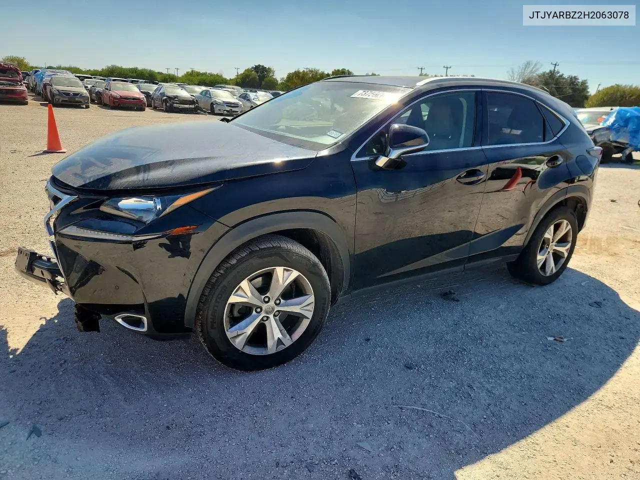 Lexus Nx 200T Base 2017