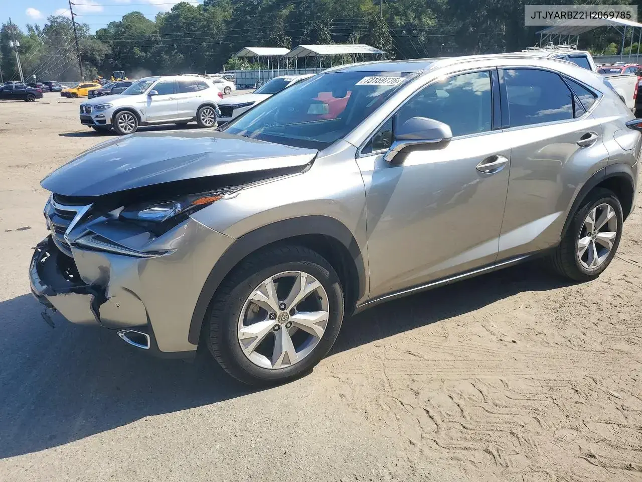 Lexus Nx 200T Base 2017