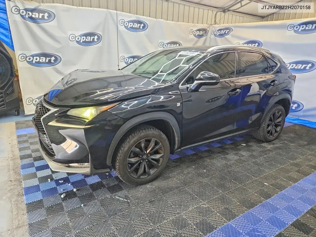 Lexus Nx 200T F Sport 2017