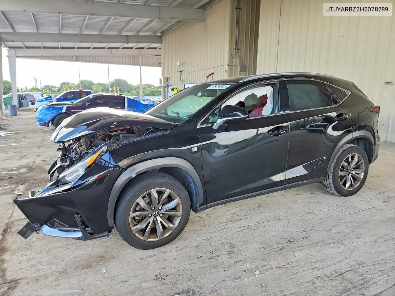 Lexus Nx 200T F Sport 2017