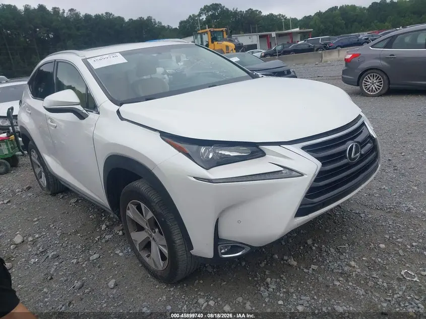 Lexus Nx 200T 2017