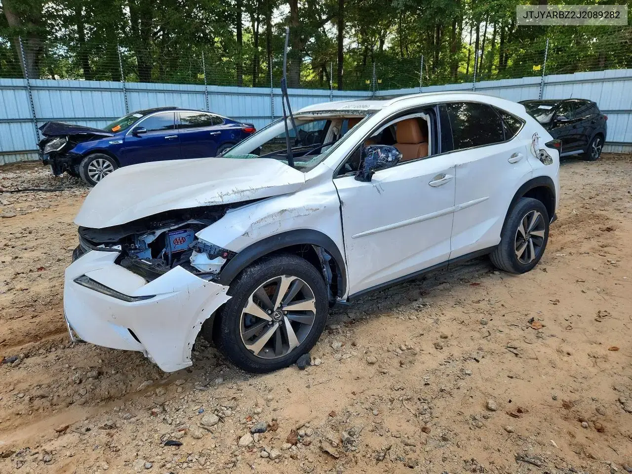 Lexus Nx 300 Base 2018