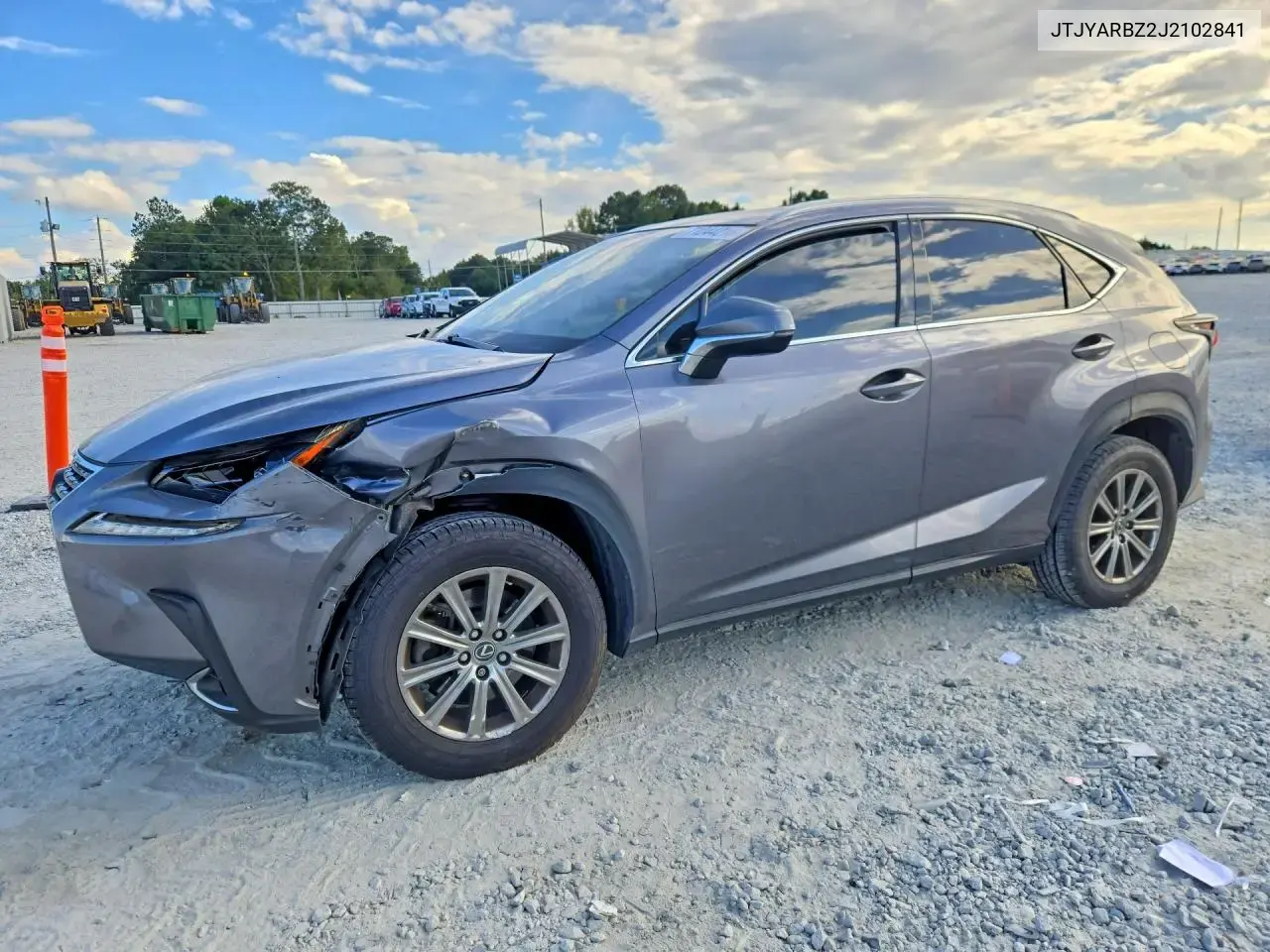 Lexus Nx 300 Base 2018