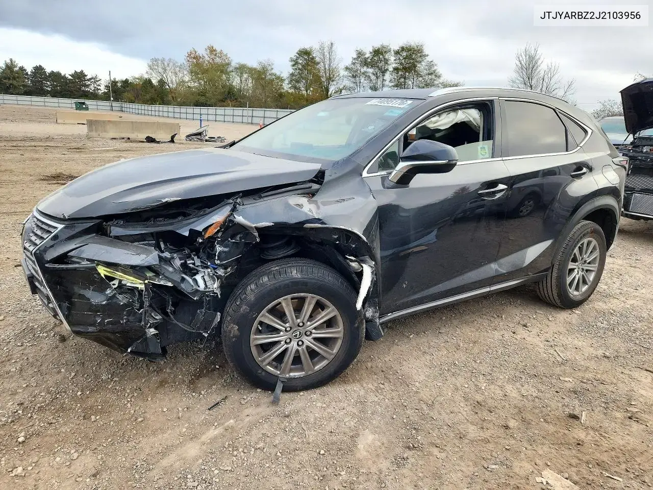 Lexus Nx 300 Base 2018