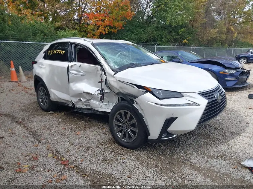 Lexus Nx 300 2018