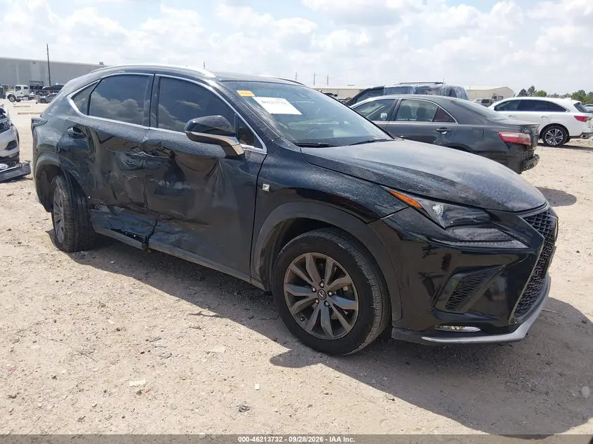 Lexus Nx 300 F Sport 2019
