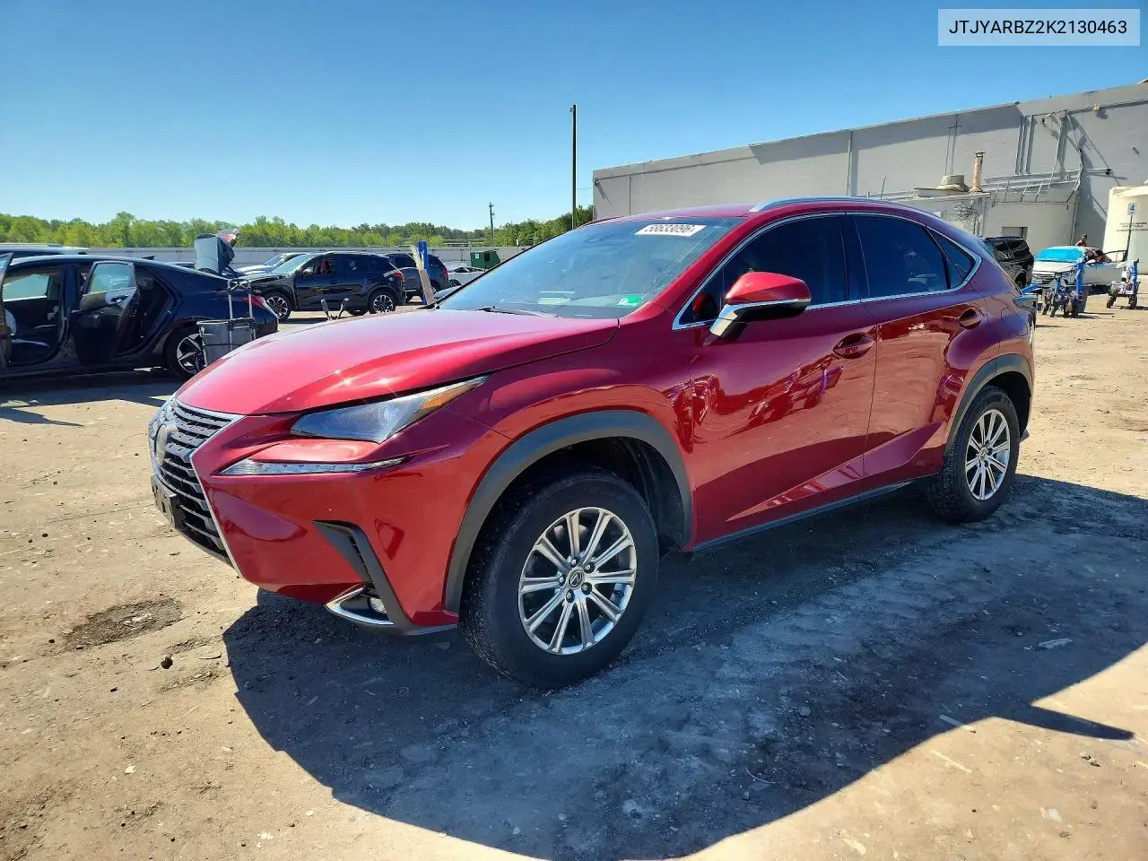 Lexus Nx 300 Base 2019