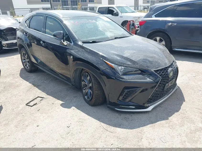 Lexus Nx 300 F Sport 2019