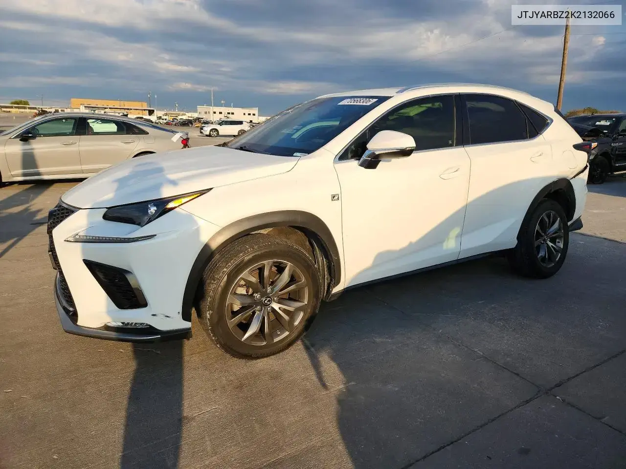 Lexus Nx 300 F Sport 2019