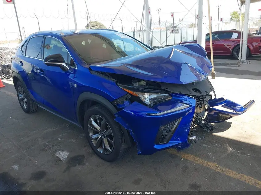 Lexus Nx 300 F Sport 2019