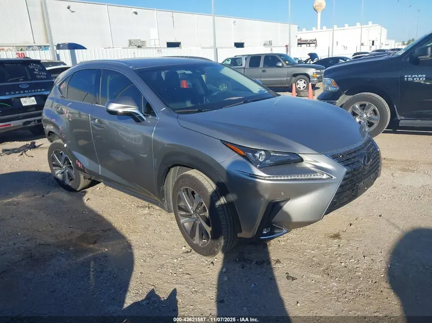 Lexus Nx 300 2019