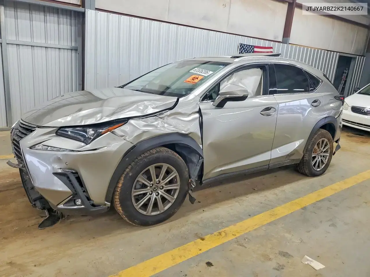 Lexus Nx 300 Base 2019