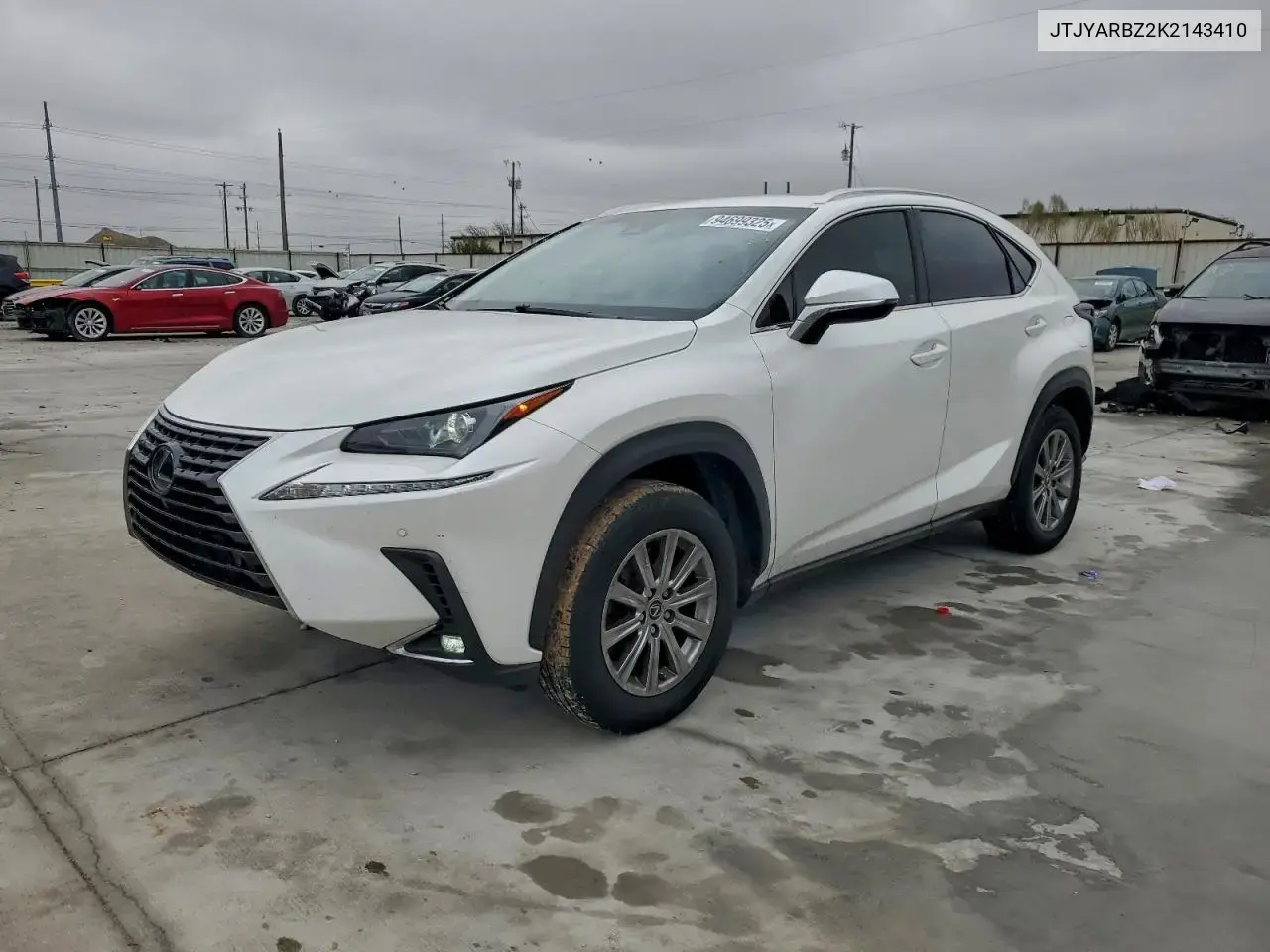 Lexus Nx 300 Base 2019