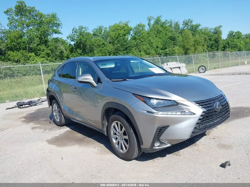 Lexus Nx 300 2019