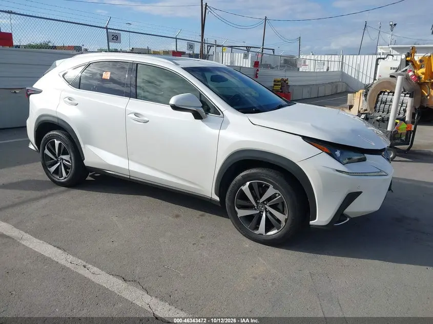 Lexus Nx 300 2019