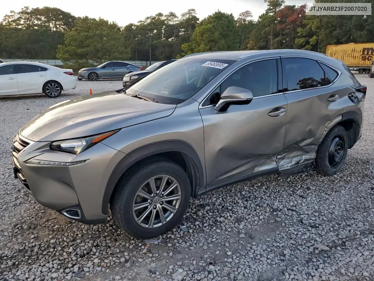 Lexus Nx 200T 2015