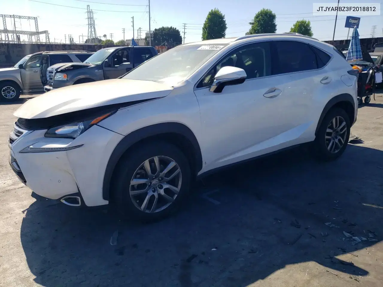 Lexus Nx 200T 2015