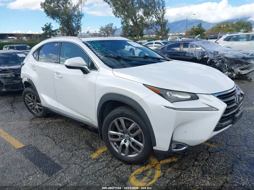 Lexus Nx 200T 2015