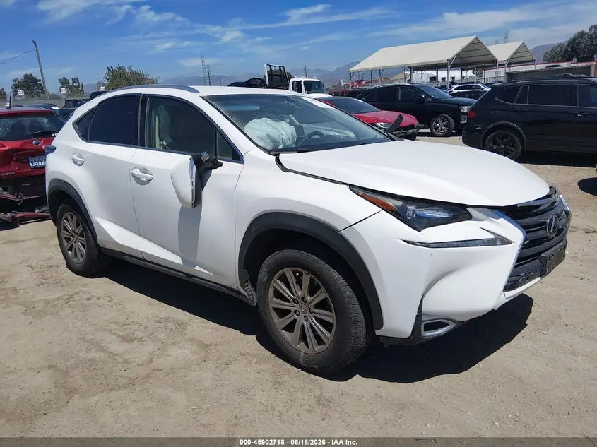 Lexus Nx 200T 2016
