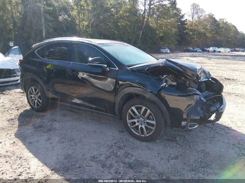 Lexus Nx 200T 2016