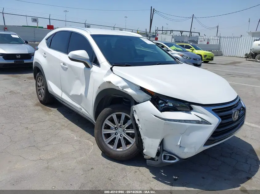 Lexus Nx 200T 2016