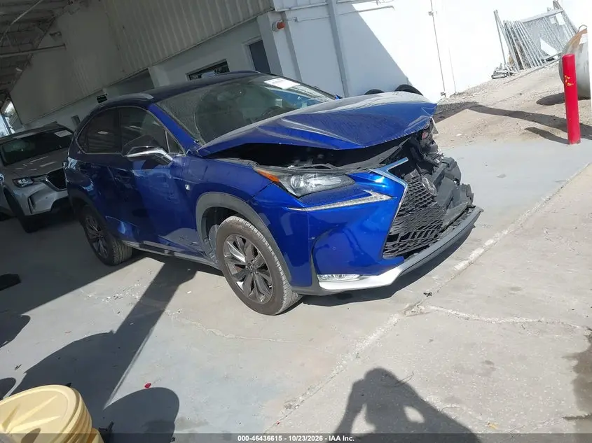 Lexus Nx 200T F Sport 2017