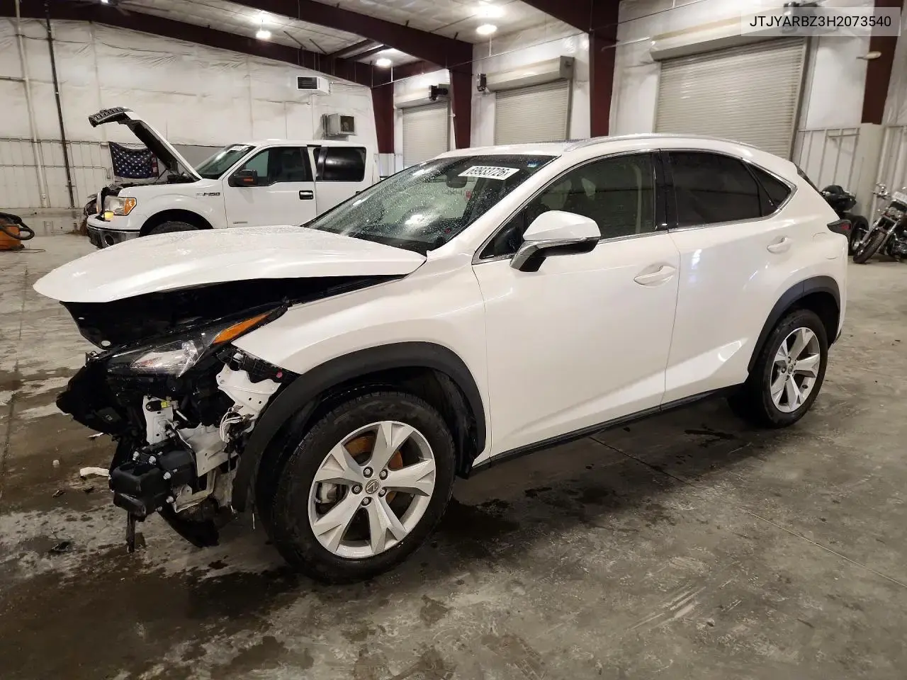 Lexus Nx 200T Base 2017